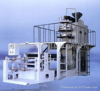  film   blowing  machine   5