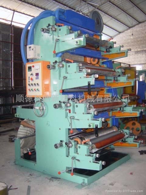 Intaglio  printing  machine 4