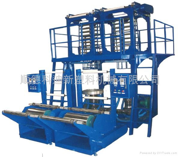 fastspeed film blowing  machine 