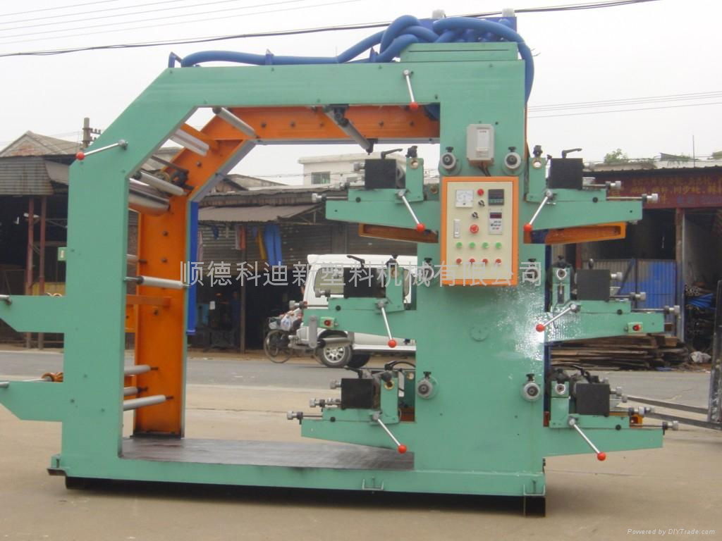 fastspeed film blowing  machine  2