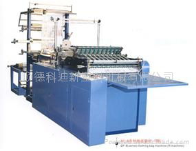 fastspeed film blowing  machine  5