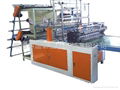 POF heat shrinkable film blowing machine  4