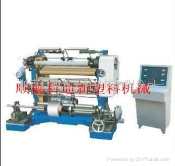 POF heat shrinkable film blowing machine  5