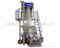 PE high-speed film blowing machine