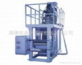 PP film blowing  machine   2