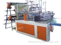 garment bag-making machine /R machine  3