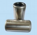 API 5/8"full size spray metal sucker rod coupling 2