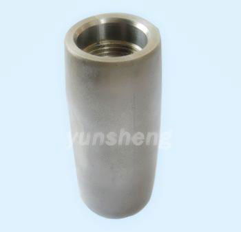 API 5/8"full size spray metal sucker rod coupling 5