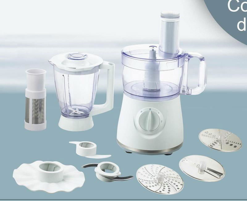 multifunctional food processor