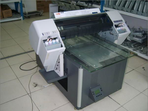 大幅面紡織布料印刷全彩萬能打印機