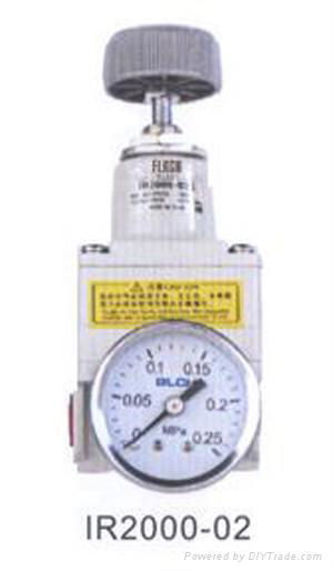 FLKCN precision regulator-IR2000