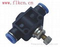 FLKCN pneumatic fitting-LPA series 1