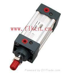 FLKCN air cylinder-SU series