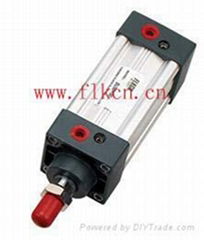 FLKCN air cylinder-SU series