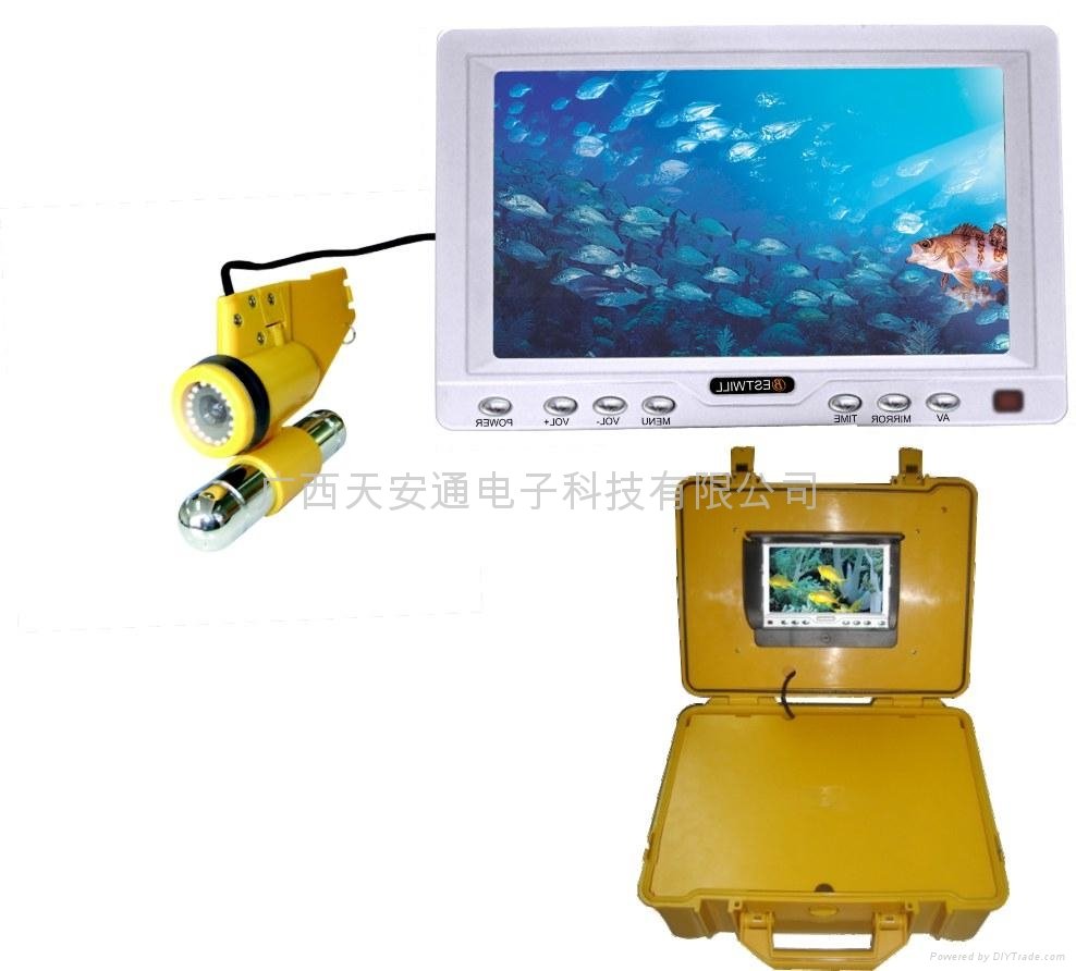 水下摄像机CR110-7A批发