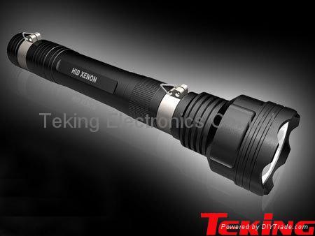 HID Flashlight 3