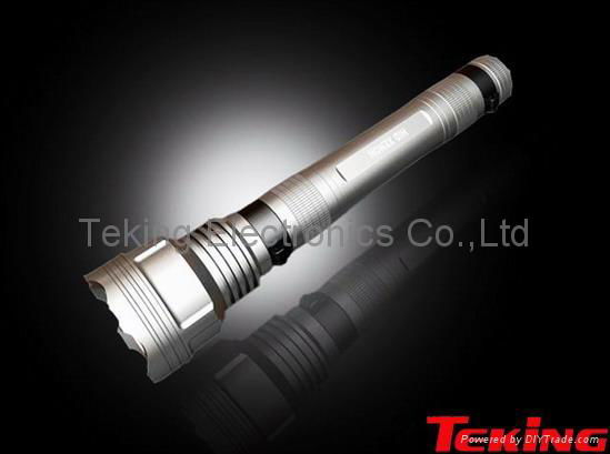 HID Flashlight 4