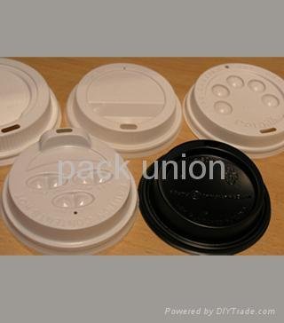 Plastic lids for Paper cups