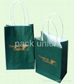 Paper Shopping Bag,Kraft paper Bag,Paper Carrier Bag, Kraft Bag 1