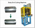 Catalytic converter production equipment 2