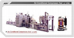 Welding Equipments   Air conditioner/Refrigerator Industry