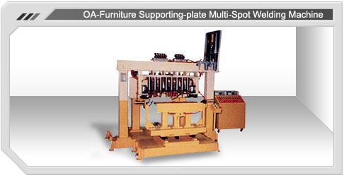 Welding Equipments OA Furniture Welding Machines 2