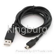 USB TO MINI USB cable