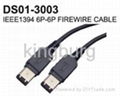 IEEE 1394 cable  1