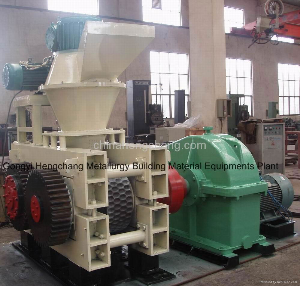 Coke Powder Briquette Machine