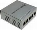 5 Port 10/100/1000 ethernet Switch