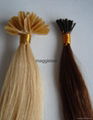 pre-bonded stick hair extension