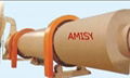 HZG series rotary drum dryer