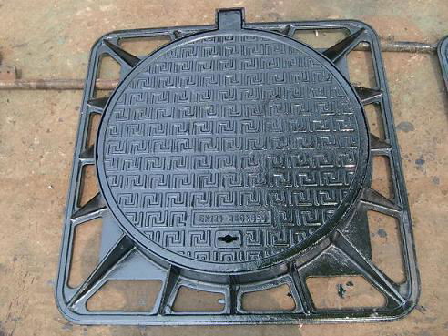 manhole cover 3