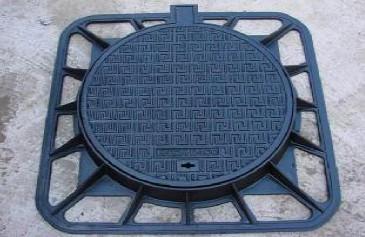 manhole cover