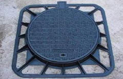 manhole cover