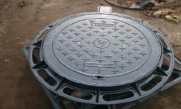 manhole cover 2