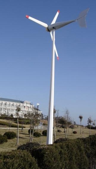 2000W Wind Turbine