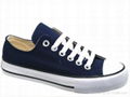 Canvas shoe 2