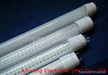 1200mm/4feet T8 led tube light at 18w with SMD 3014 1