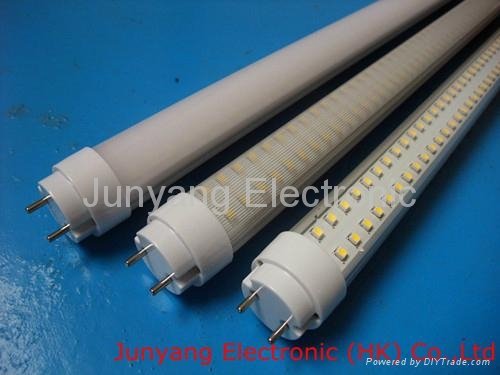 1200mm/4feet T8 led tube light at 18w with SMD 3014 3
