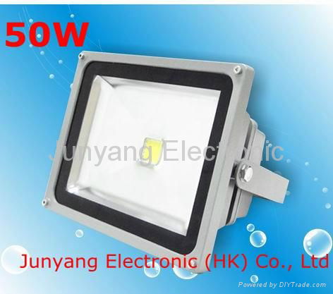 50w led flood lamp with Taiwan chip