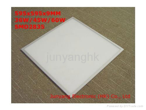 Best Price 600x600 LED Panel Light at 36w with SMD 2835