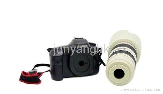Canon Design DSLR Camera EF 70-200mm USM II Coin Bank Money 2