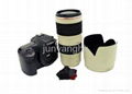 Canon Design DSLR Camera EF 70-200mm USM II Coin Bank Money 3
