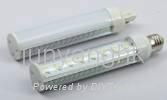 Epistar 8x1w LED Plug Lamp