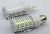 SMD 3528 LED Plug lighting at 3w