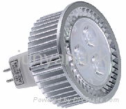 High class 5W LED Spot light with Osram led and up to 80 Ra CRI