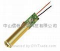 1-200mW Green laser module 1