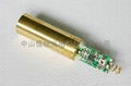 1-200mW Green laser module,external diameter 3