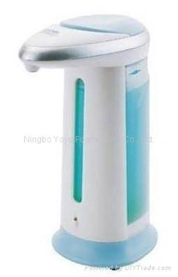 automatic sensing soap dispenser